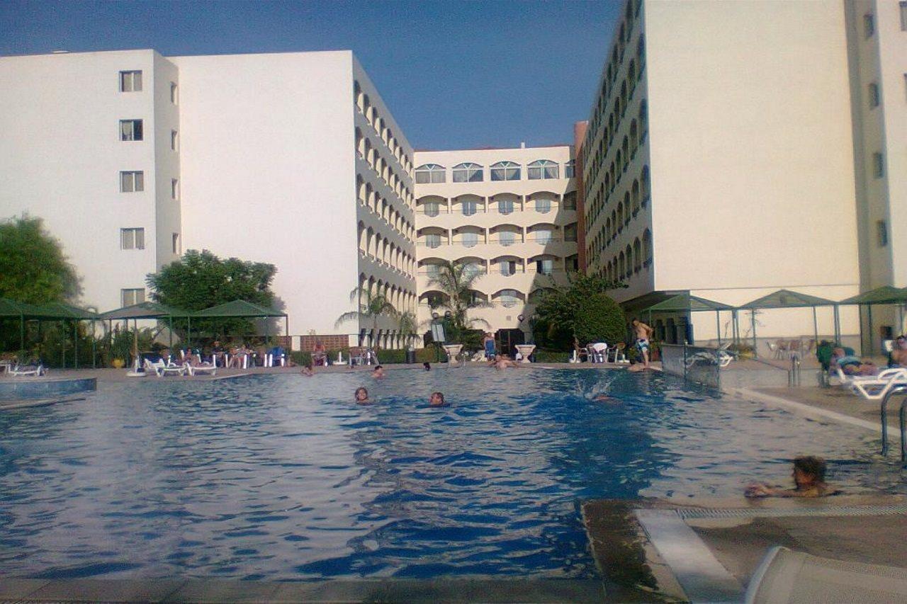 Zalagh Parc Palace Fes Exterior photo