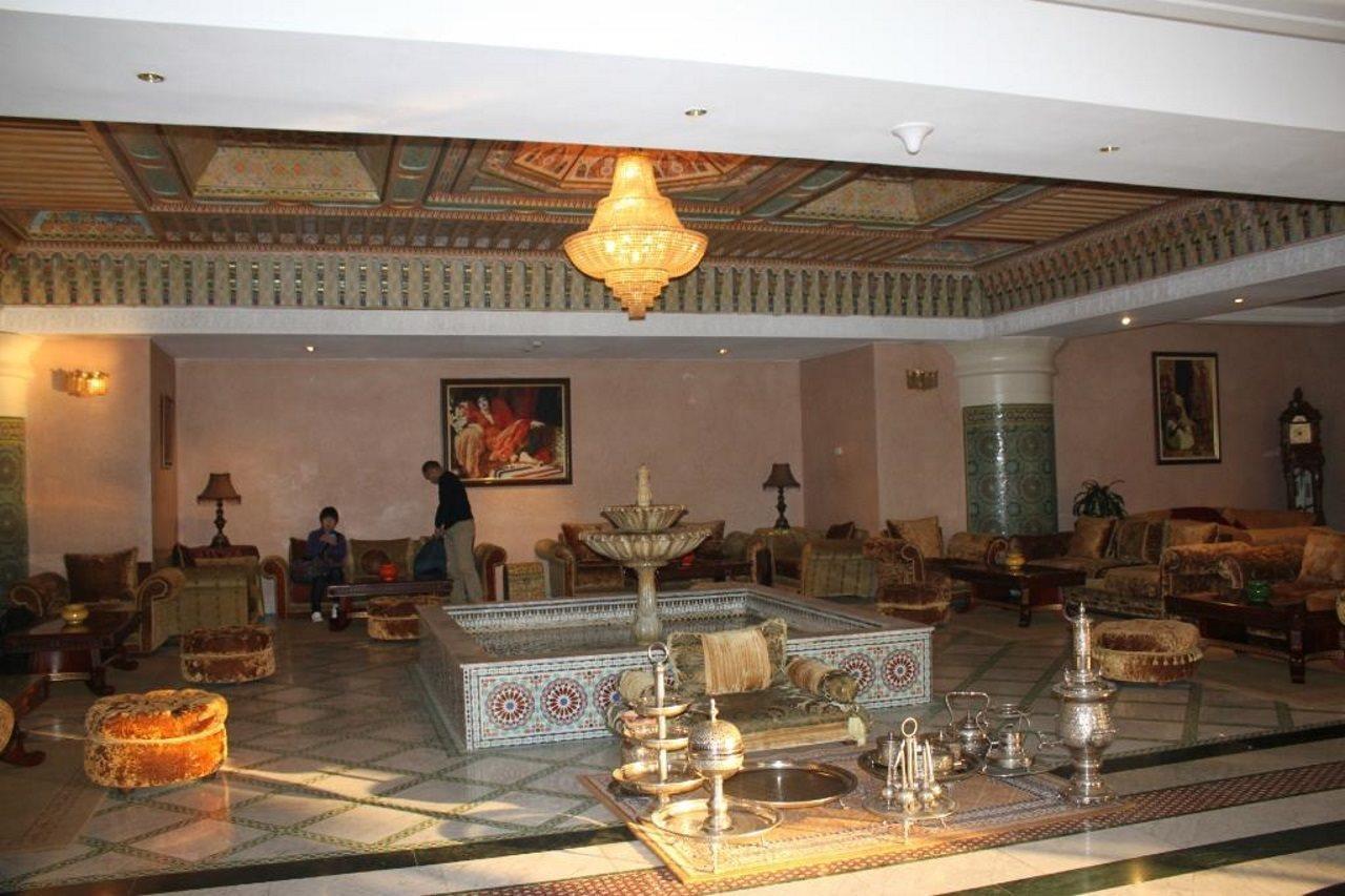 Zalagh Parc Palace Fes Exterior photo
