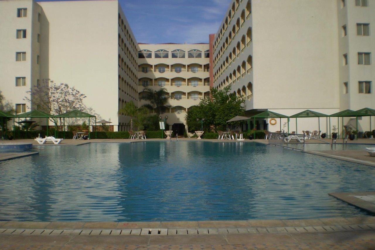 Zalagh Parc Palace Fes Exterior photo