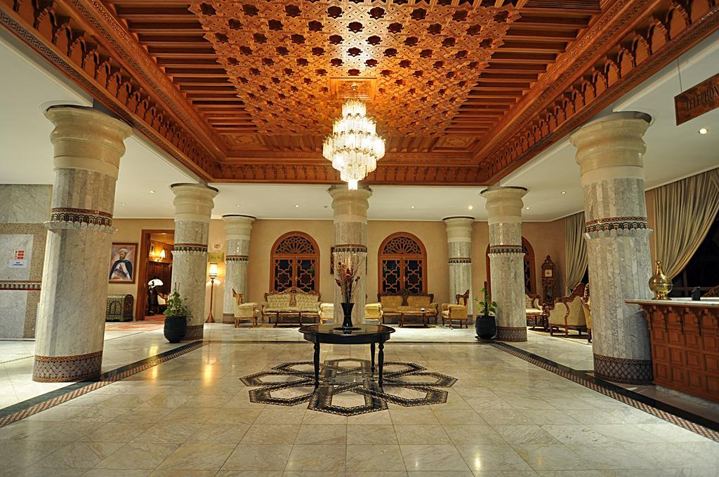 Zalagh Parc Palace Hotel Fes Exterior photo