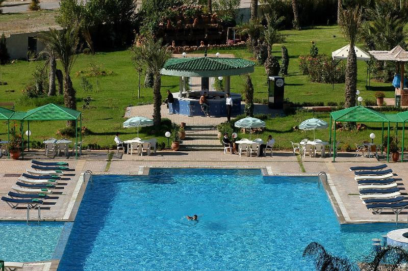 Zalagh Parc Palace Hotel Fes Exterior photo