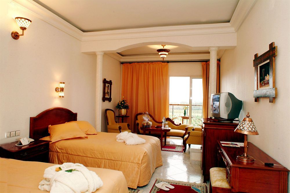 Zalagh Parc Palace Hotel Fes Room photo